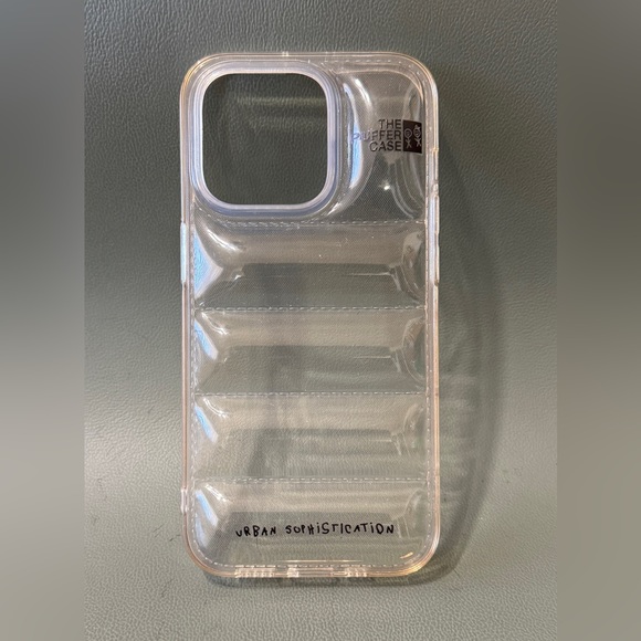 Urban Sophistication Cell Phones & Accessories Urban Sophistication Air Puffer Iphone 4 Pro